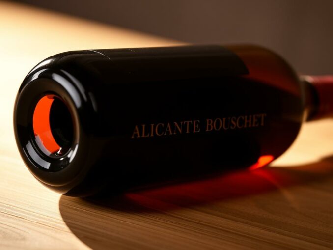 Alicante Bouschet Portugal