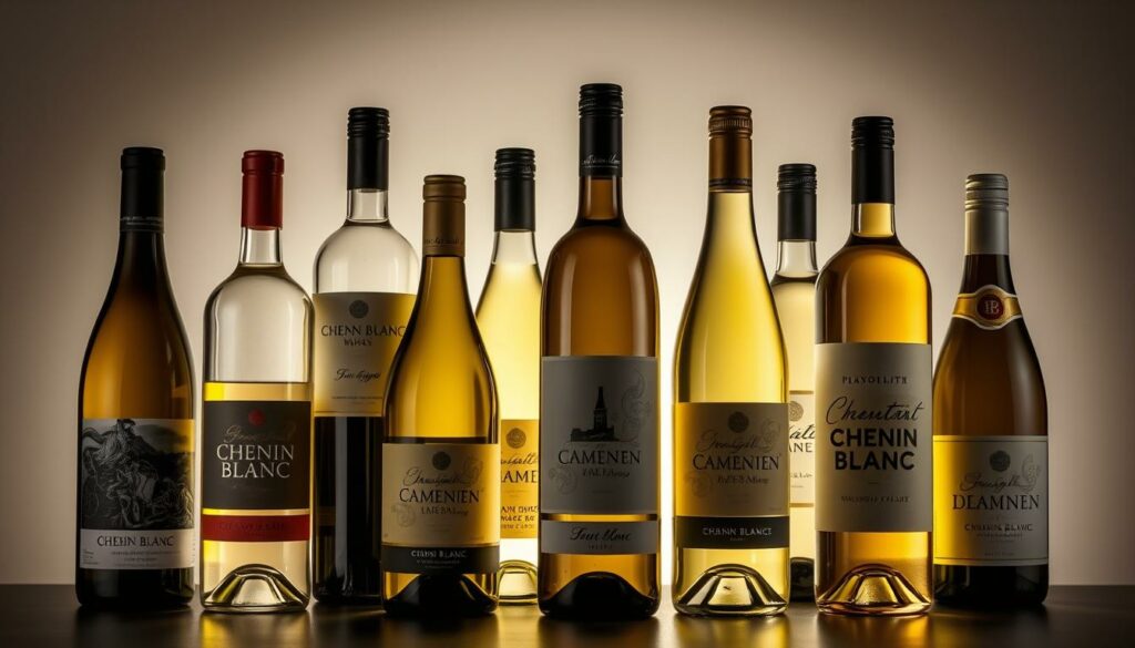 Chenin Blanc wine types