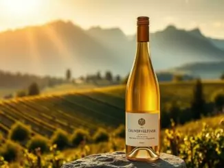 Grüner Veltliner Österreich