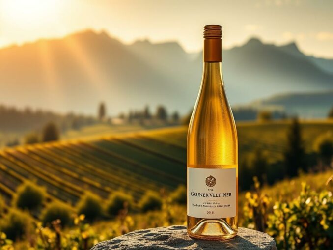 Grüner Veltliner Österreich