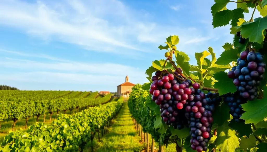 Herausforderungen im Weinbau