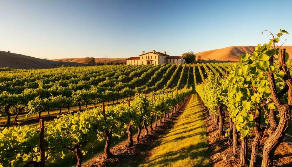 Historische Weinbautradition Historische Weinbautradition