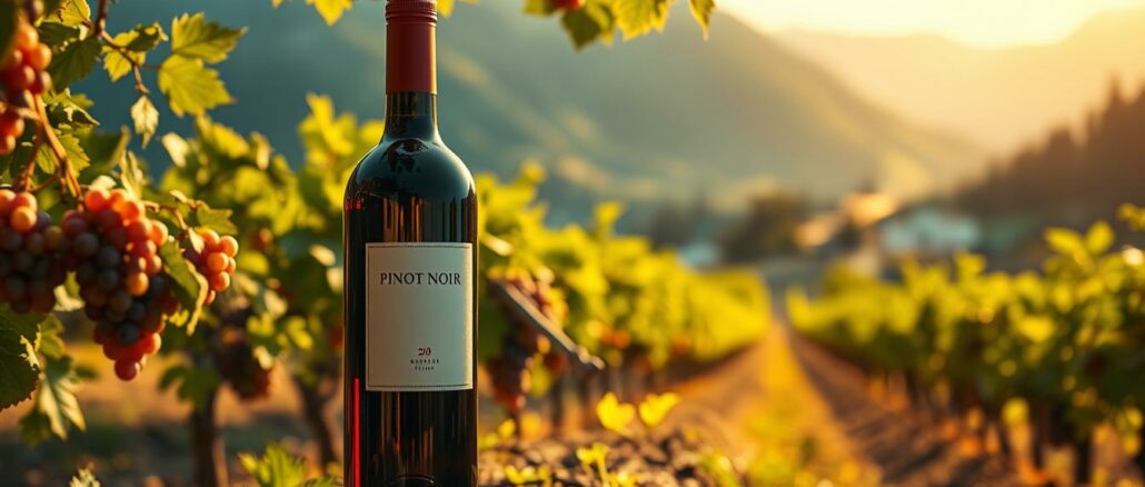 Pinot Noir Schweiz