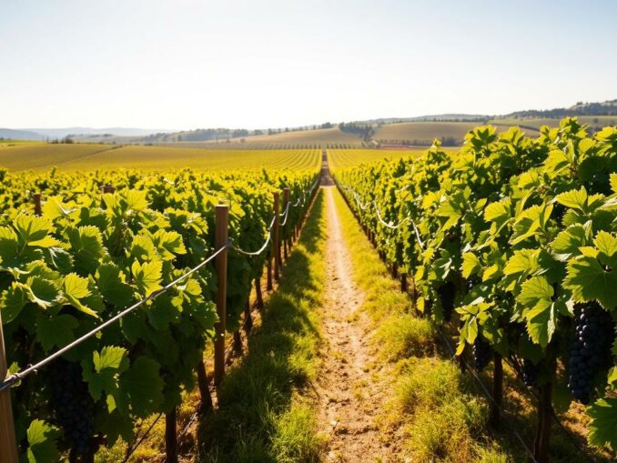 Rebsorte Cabernet Sauvignon