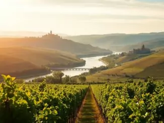 Rebsorte Ribera del Duero