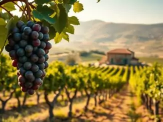 Rebsorte Rioja