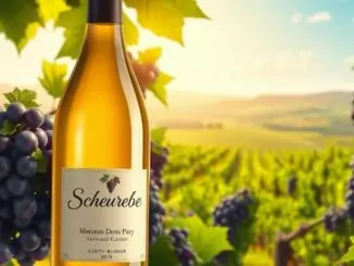 Rebsorte Scheurebe