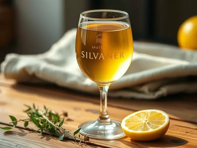 Rebsorte Silvaner