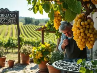 Rebsorte Trebbiano