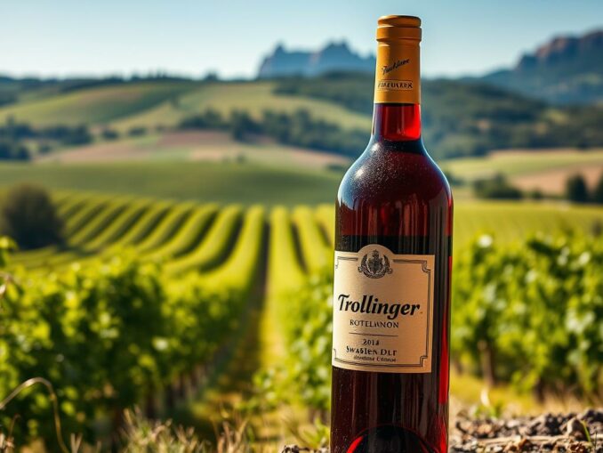Rebsorte Trollinger