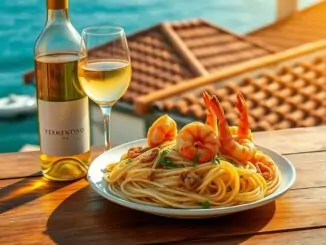 Rebsorte Vermentino