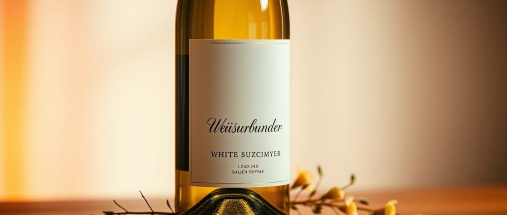 Rebsorte Weißburgunder (Pinot Blanc)