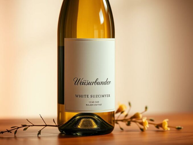 Rebsorte Weißburgunder (Pinot Blanc)