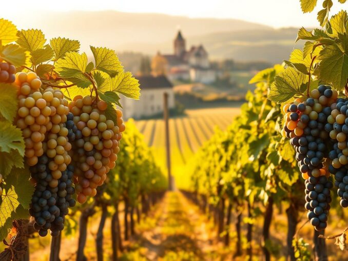 Rebsorten Deutschland