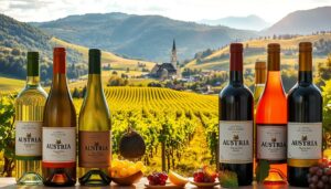 Rebsorten Österreich: Vielfalt im Glas