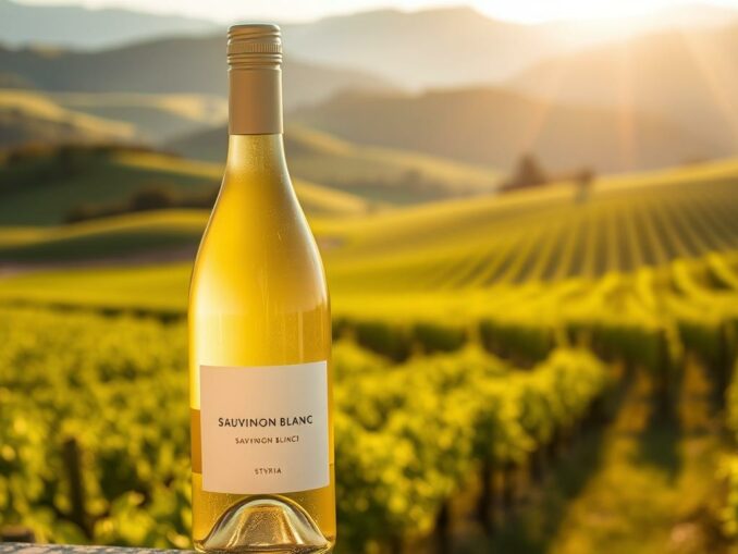 Sauvignon Blanc Österreich