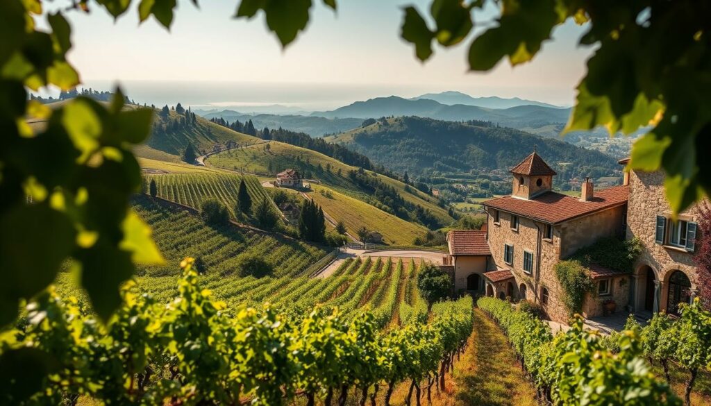 Silvaner Anbaugebiet