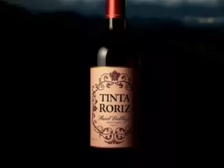 Tinta Roriz Portugal