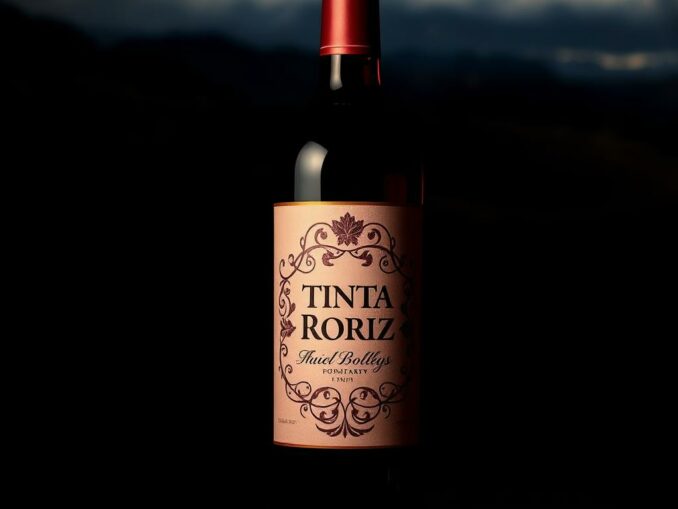Tinta Roriz Portugal