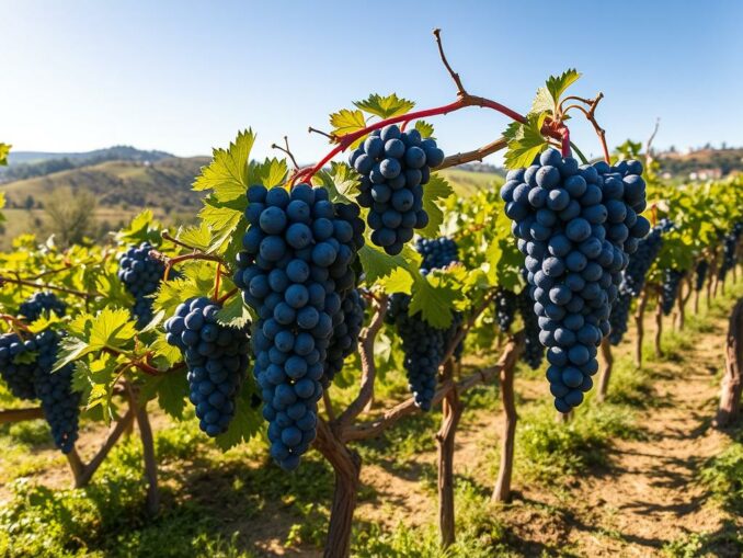 Touriga Nacional Portugal