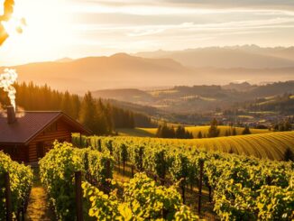 Übernachten im Weinberg Schweiz