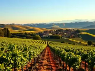 Weinanbaugebiet Emilia-Romagna