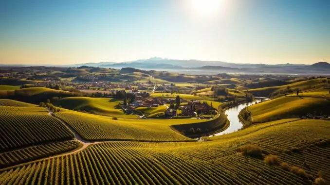 Die Region zwischen Apenninen und Adria fasziniert mit ihrer langen Weinbautradition und einer beeindruckenden Vielfalt an Rebsorten