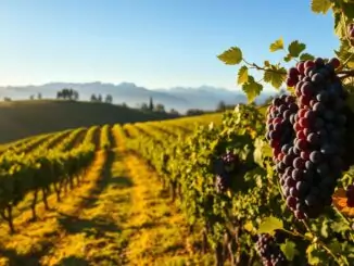 Von den Kelten bis zu den modernen Winzern – Piemonts Weine erzählen seine Geschichte.