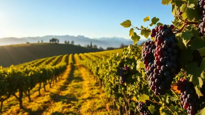 Von den Kelten bis zu den modernen Winzern – Piemonts Weine erzählen seine Geschichte.