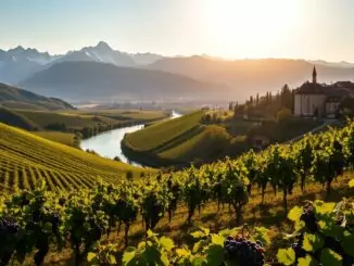 Weinanbaugebiet Rhône-Tal (Vallée du Rhône)