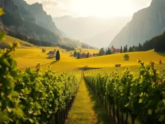 Weinanbaugebiet Trentino-Südtirol (Trentino-Alto Adige)