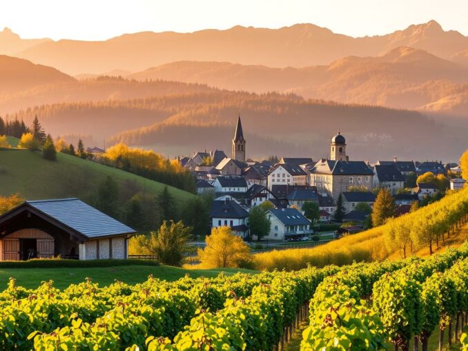 Entdecke die Vielfalt der deutschen Weine