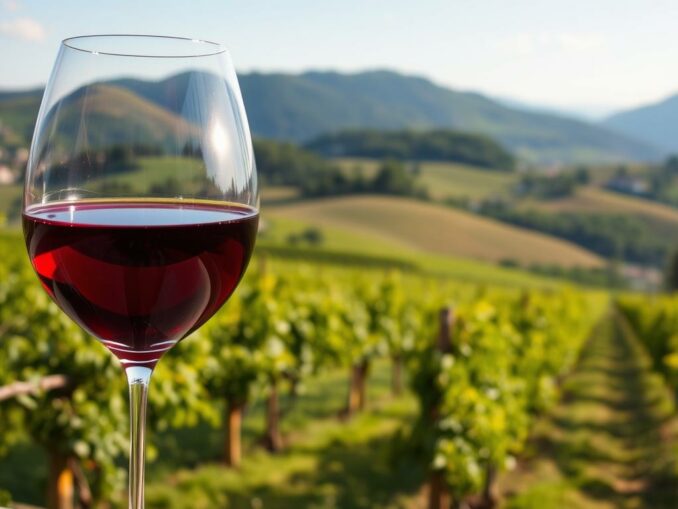 Weinland Österreich