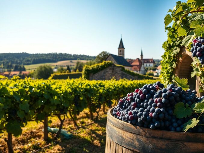 Weinregion Burgenland