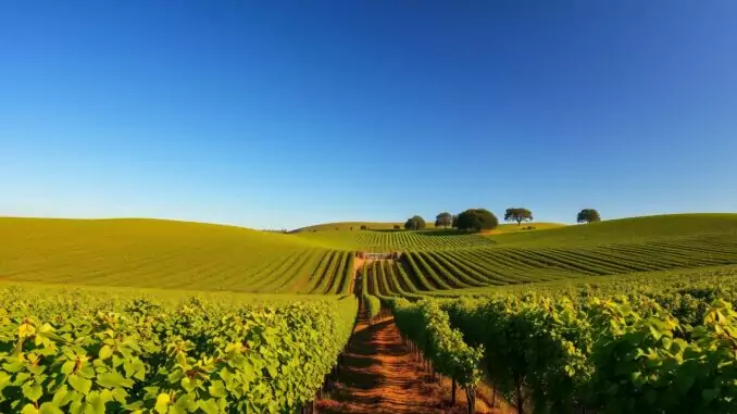 Weinregion Central Coast