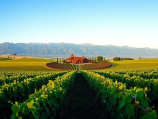 Weinregion Columbia Valley