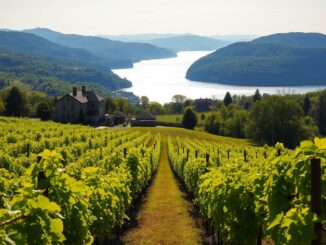 Weinregion Finger Lakes