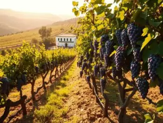 Weinregion Jumilla