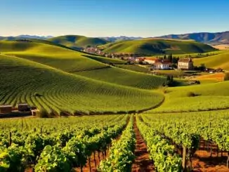 Weinregion La Mancha