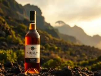 Weinregion Madeira