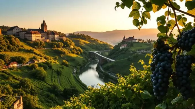 Weinregion Mittelrhein