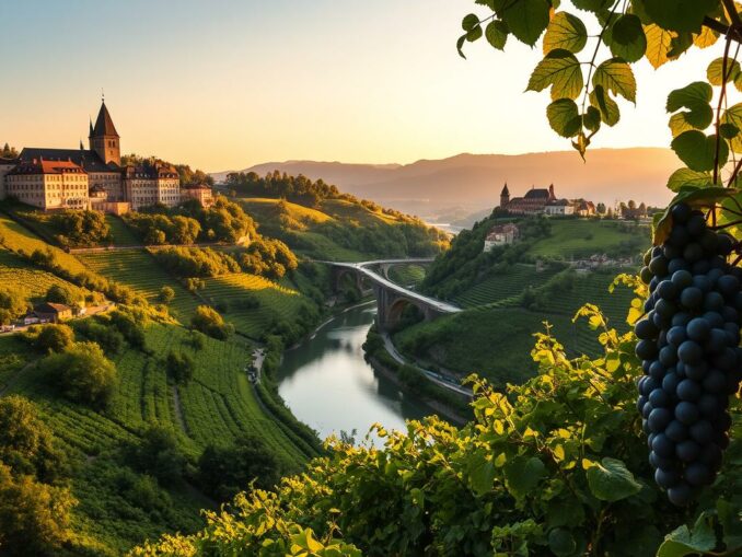 Weinregion Mittelrhein