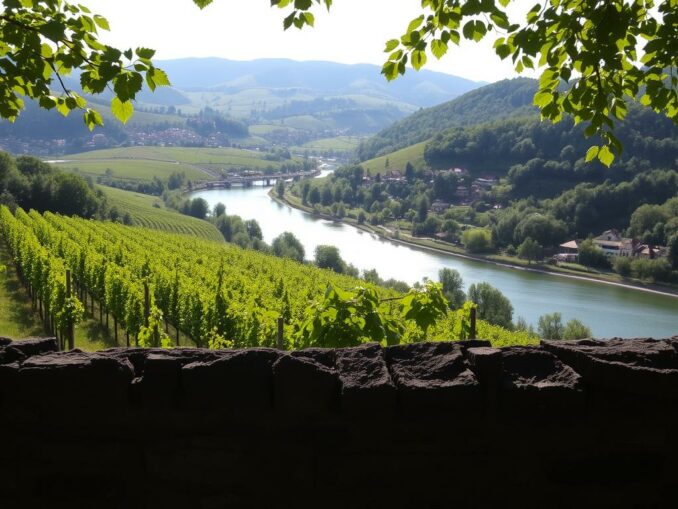 Weinregion Mosel