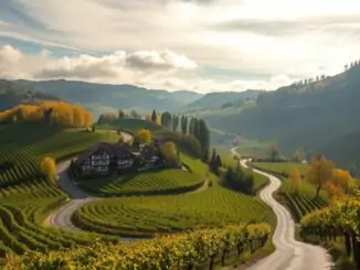 Weinregion Nahe