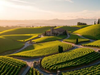 Weinregion Navarra