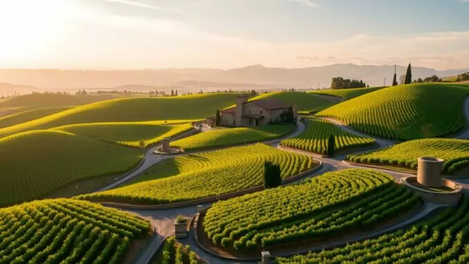 Weinregion Navarra