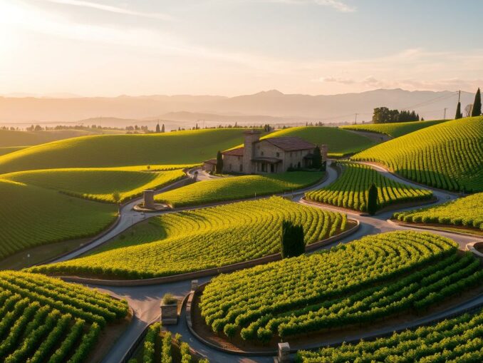 Weinregion Navarra