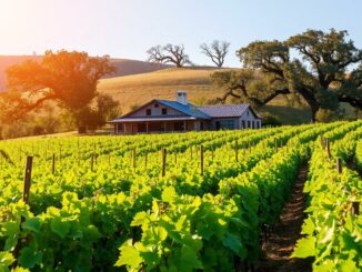Weinregion Paso Robles