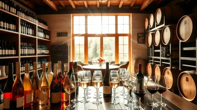 Weinregion Penedès