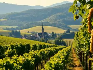 Weinregion Pfalz